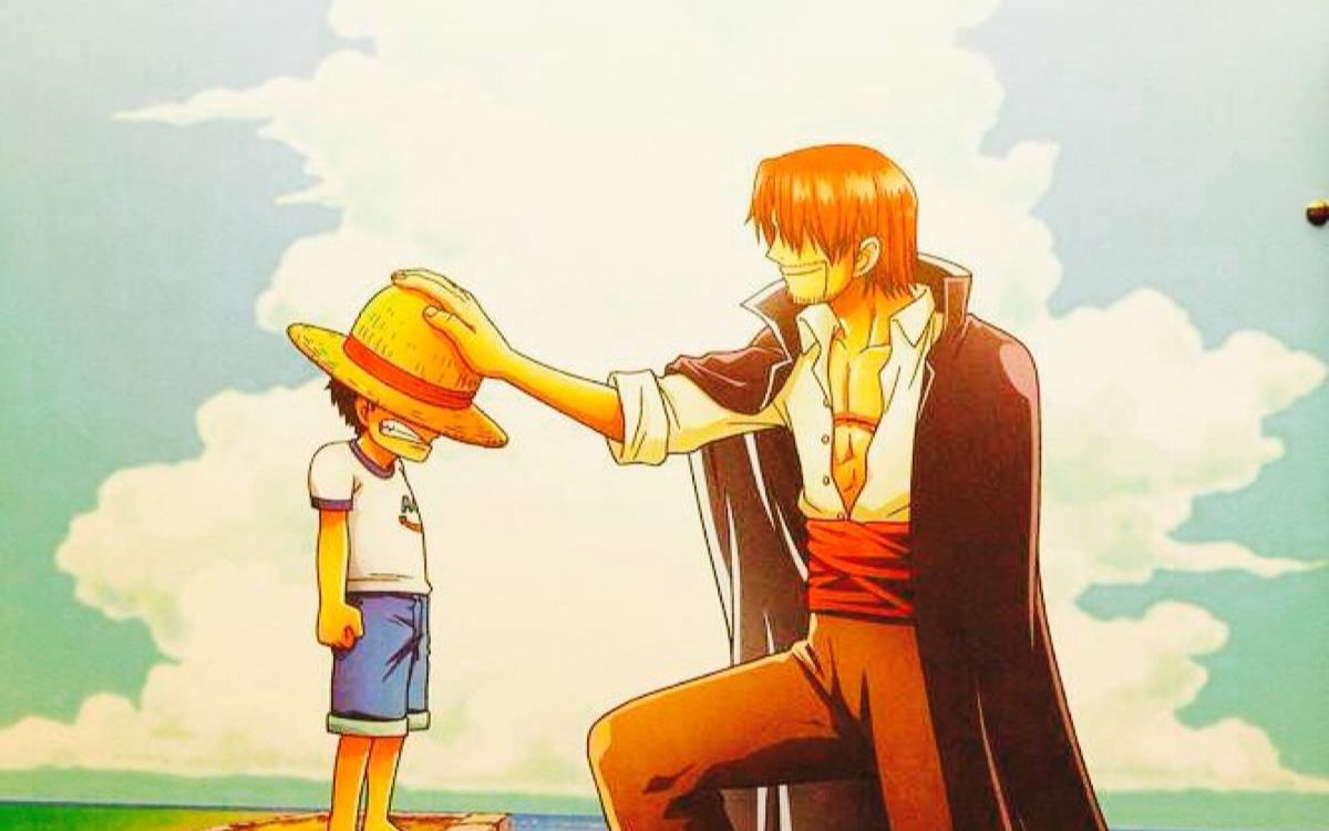 海贼王的剧本概念!只想成为传世经典的天才作者!