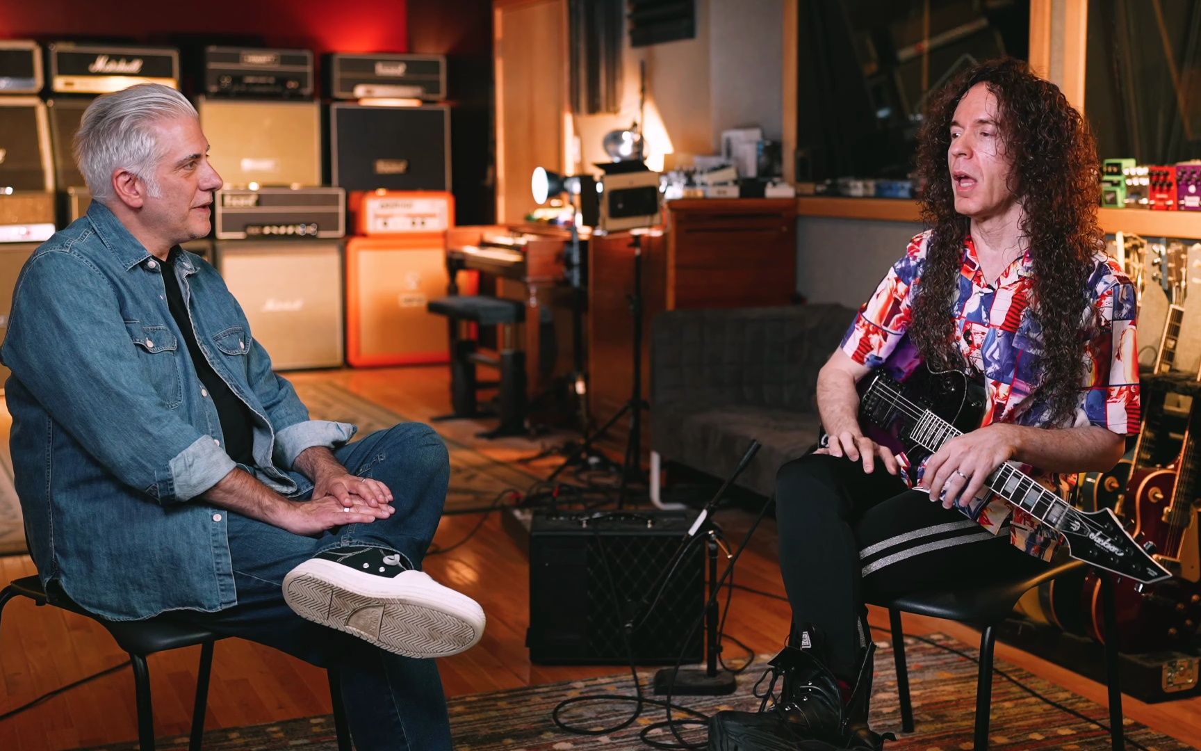 rick beato采访jpop达人marty friedman,跟你从三味线讲到电波组