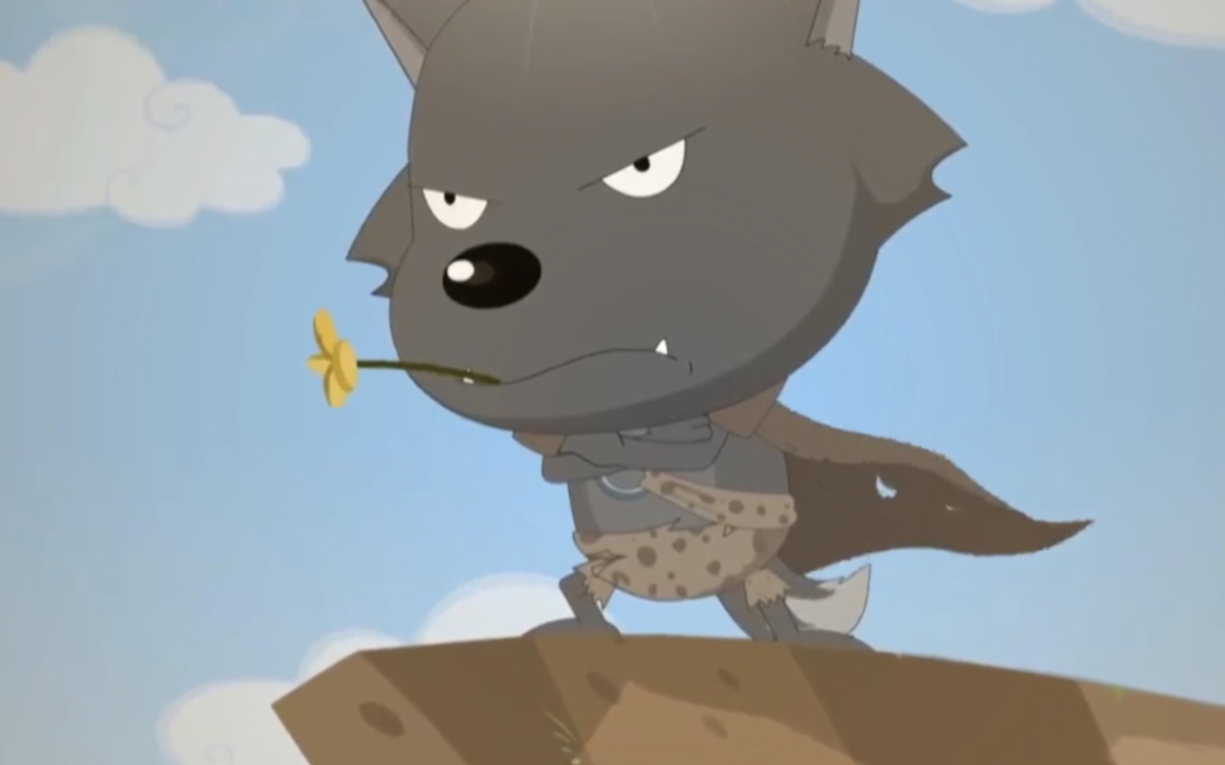 灰太狼:狼吃羊是为了维护生态平衡,没有什么错