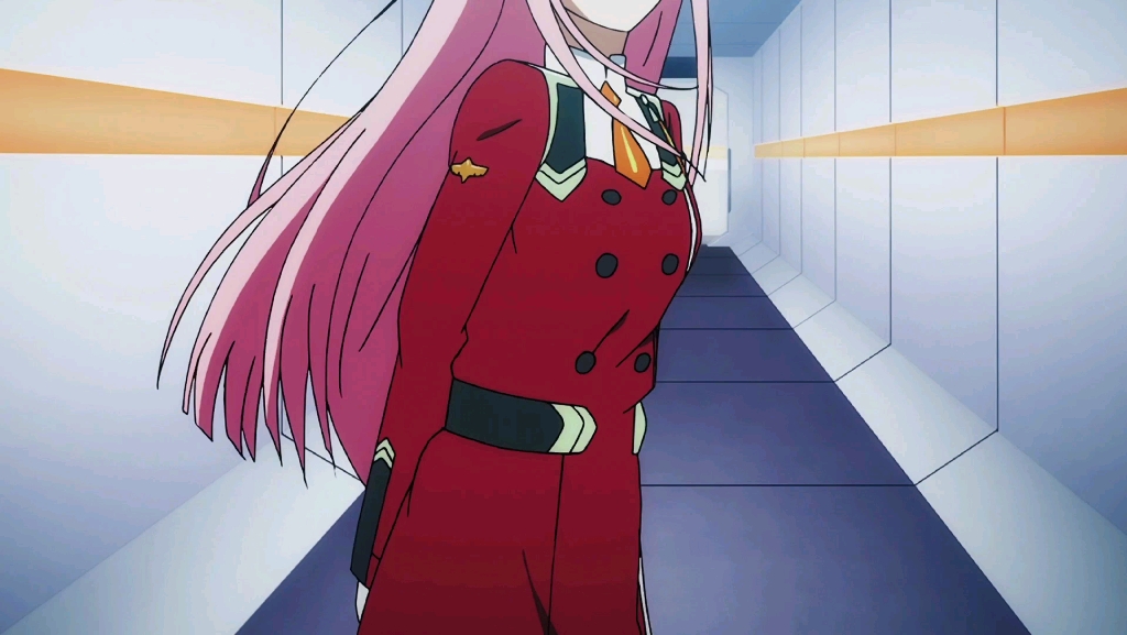 晚安zerotwo