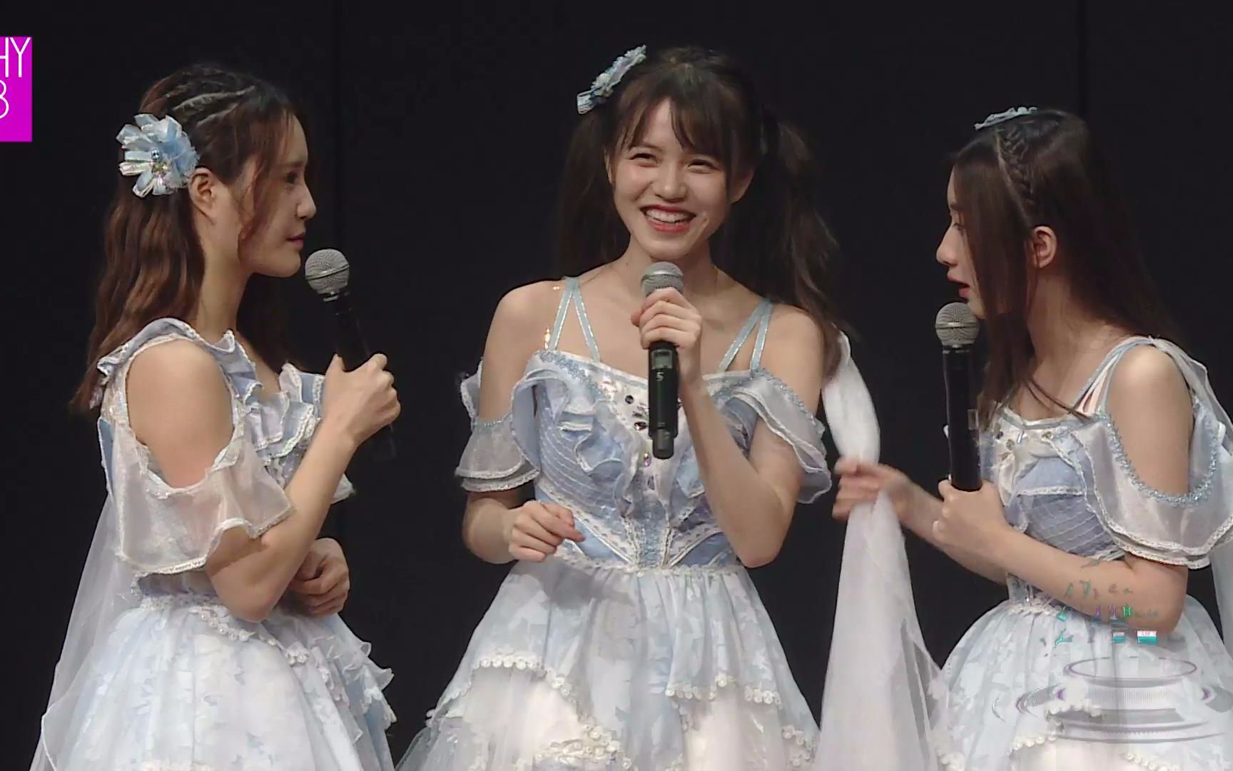 沈阳女团shy48-teamsiii少女进化论公演20180909