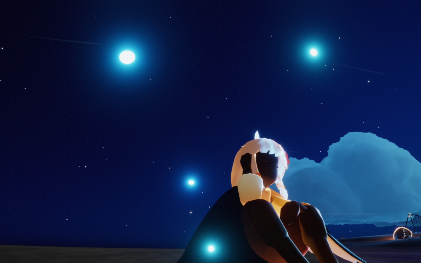 【书虫小姐的烦恼:"那么,我能找到你吗?"】