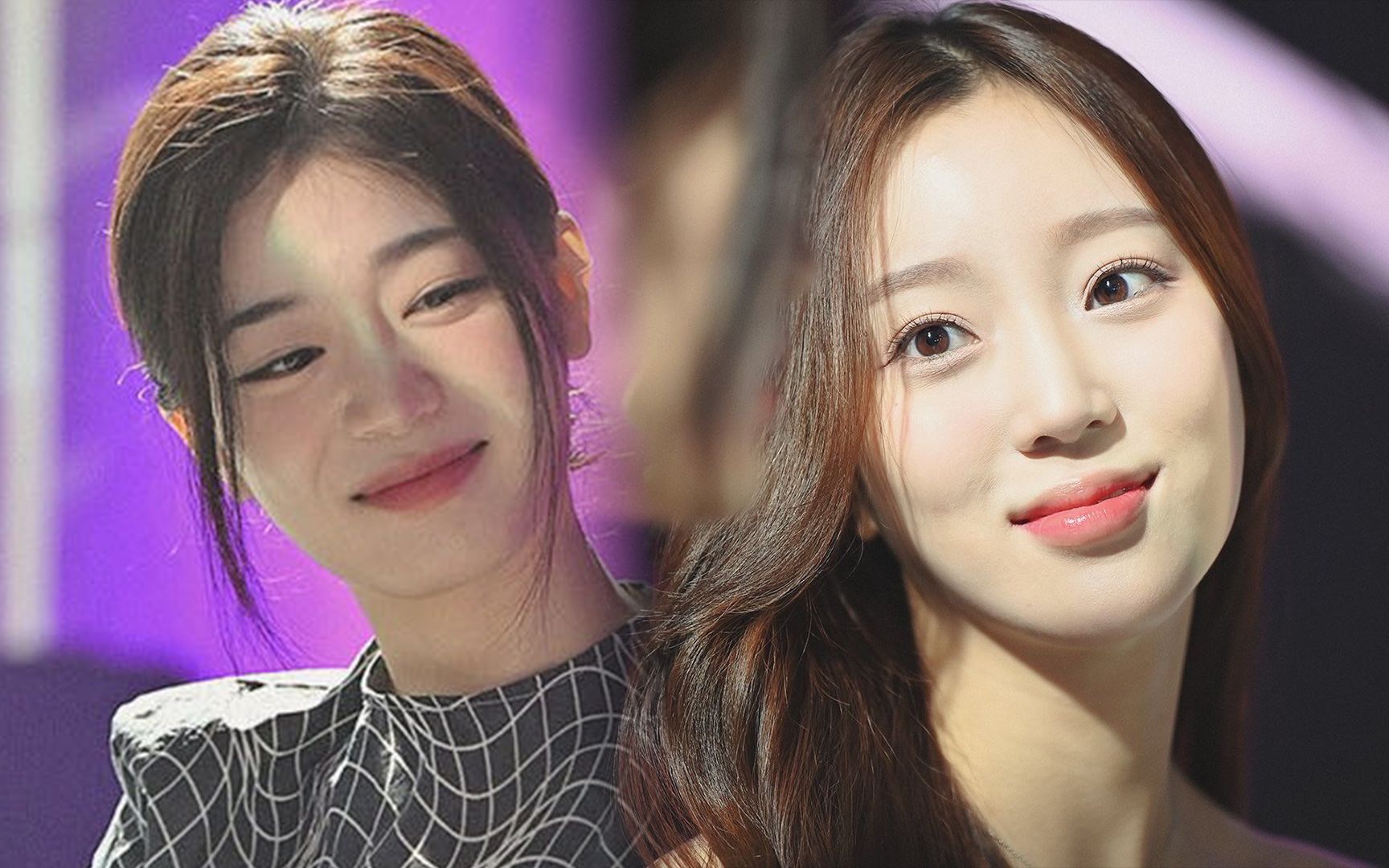 相识七个月期间,茉莉白玫瑰看向对方的眼神变化 | 郑承熙 x 金孝恩