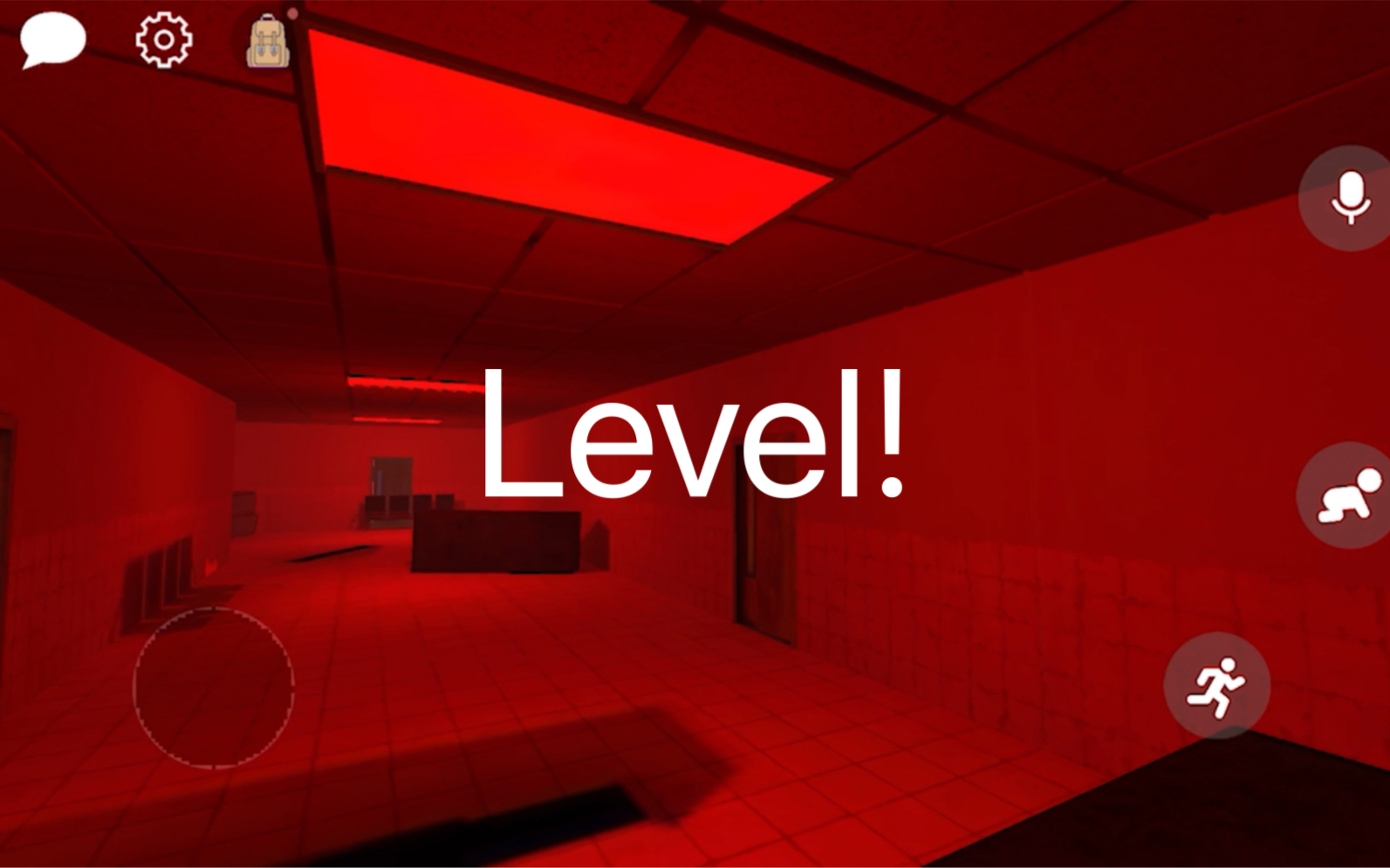 后室探索-level!这个系列会再做几次