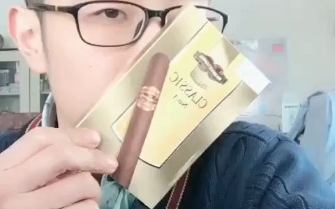 非古机制雪茄入门品鉴 亨利一号哔哩哔哩bilibili