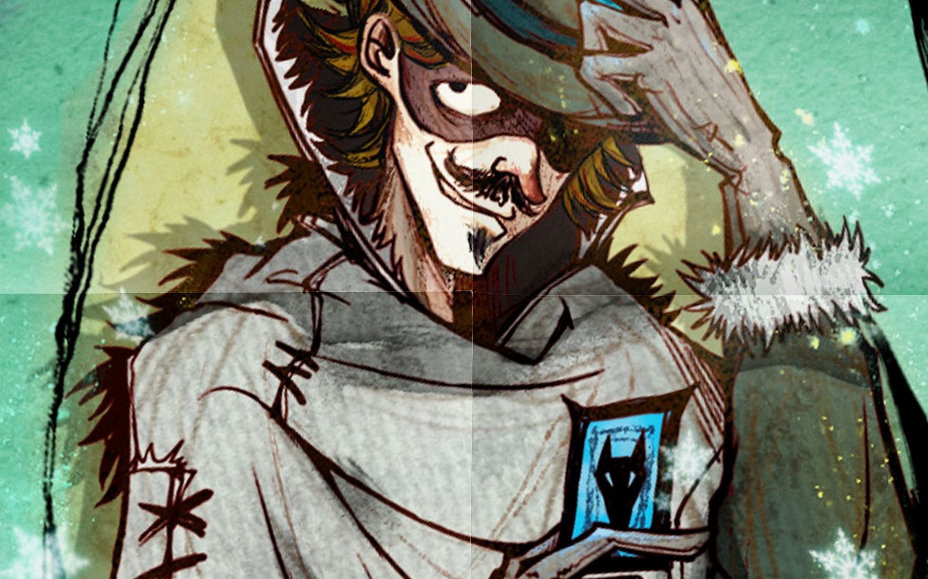 【狼人杀】盗贼,安稳的睡了一觉_狼人杀