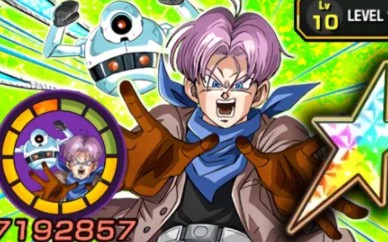 龙珠z爆裂大战urgt特兰克斯吉鲁实战测试