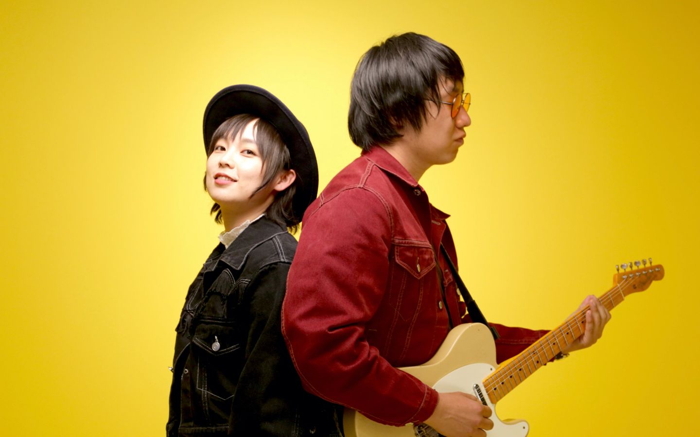 不要伤心我的宝贝》 盘尼西林熊花&指人儿jojo【精彩音乐】_哔哩哔哩