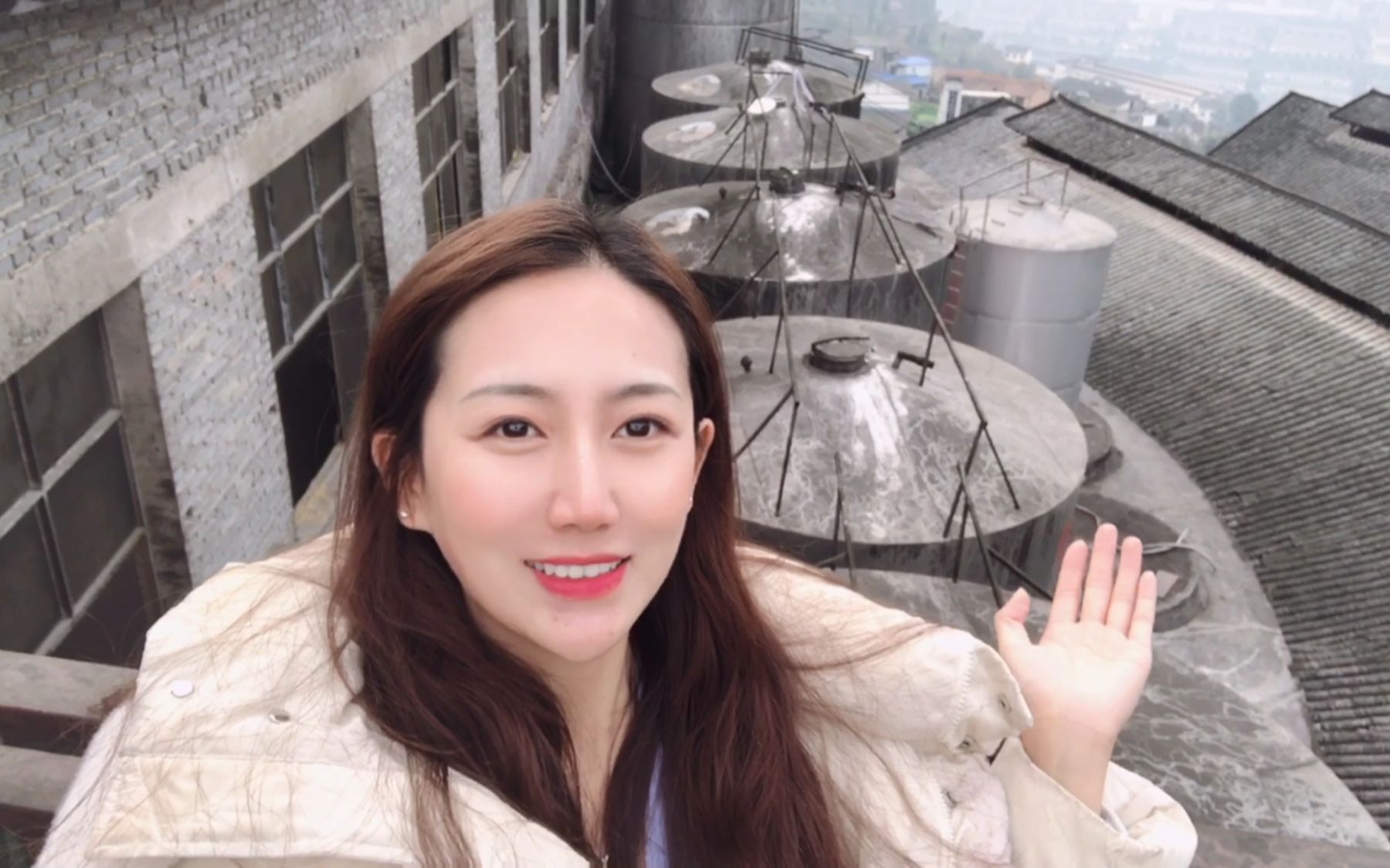 在贵州开一个酒厂需要投资多少钱小酒妹先准备一个亿吧