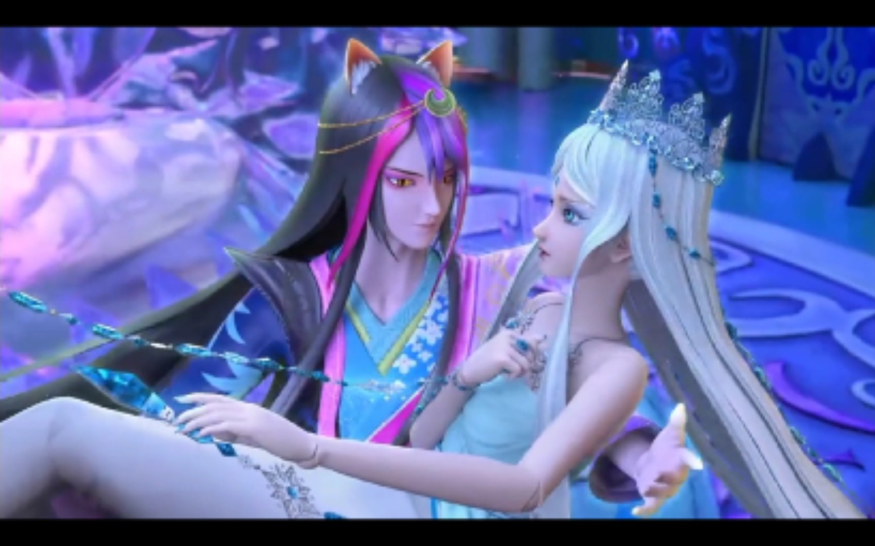 叶罗丽精灵梦各大cp向剪辑