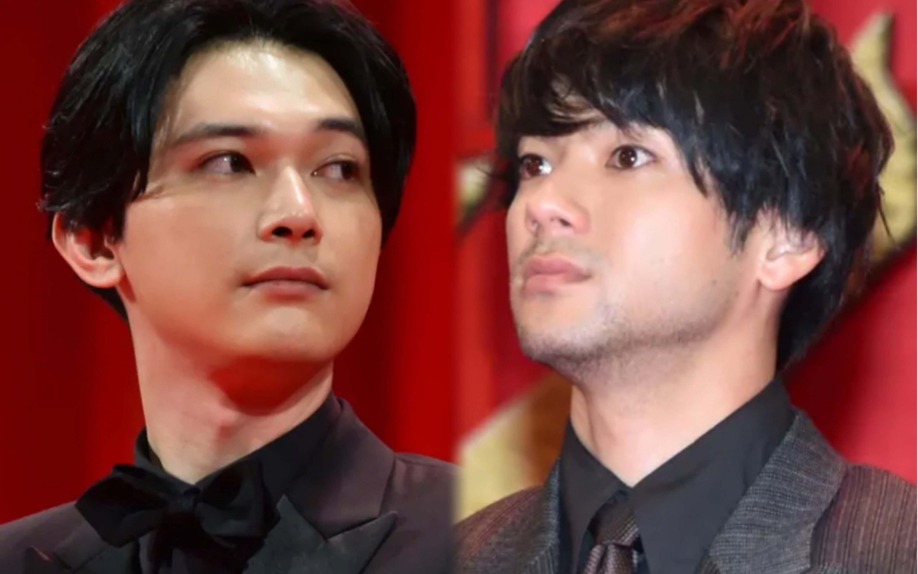 【山田裕贵 吉泽亮】20230705 《王者天下2運命之炎》晨间宣番合集