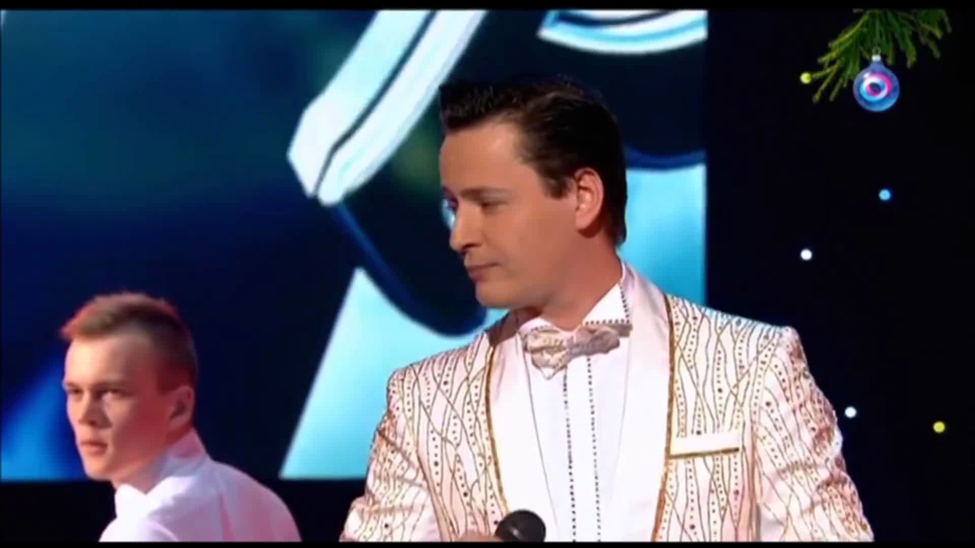 [图]【VITAS】2014“爱的故事.与你一起15年”圣彼得堡首演单曲《选择》