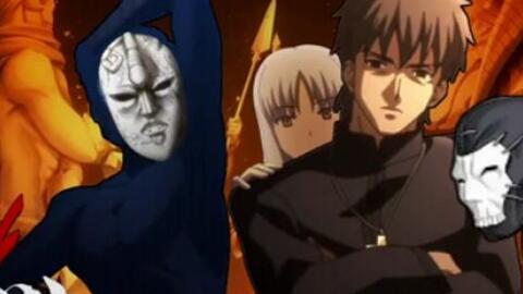 Mad Fate Zero 第一話 英霊召喚失敗 哔哩哔哩 Bilibili