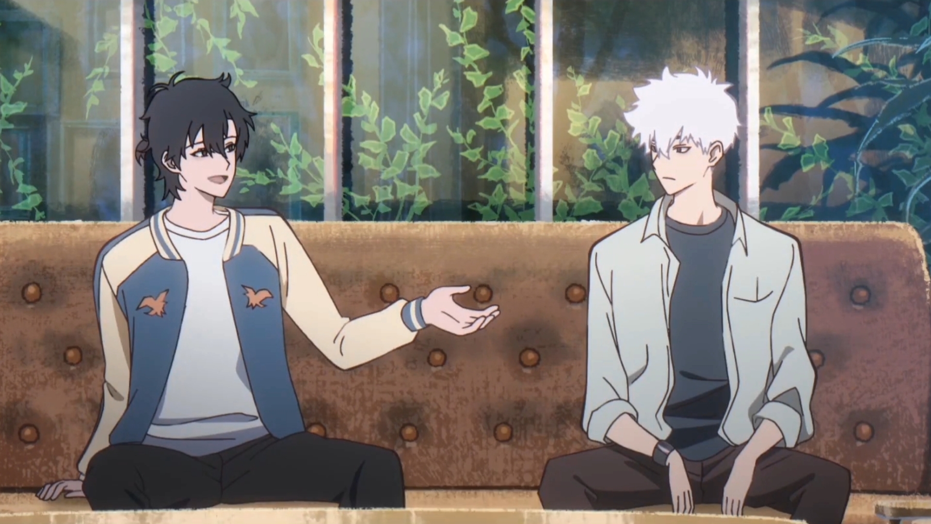 『悬溺一响,时光登场』程小时×陆光