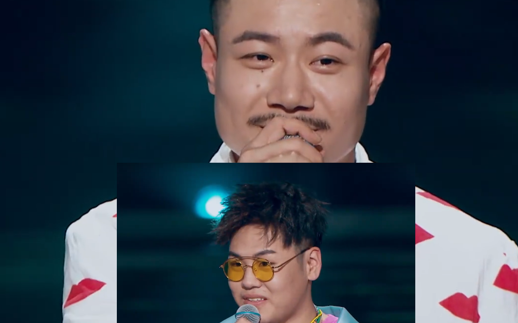 活动作品看说唱新世代有感生番的歌很温暖呀所以头像大点