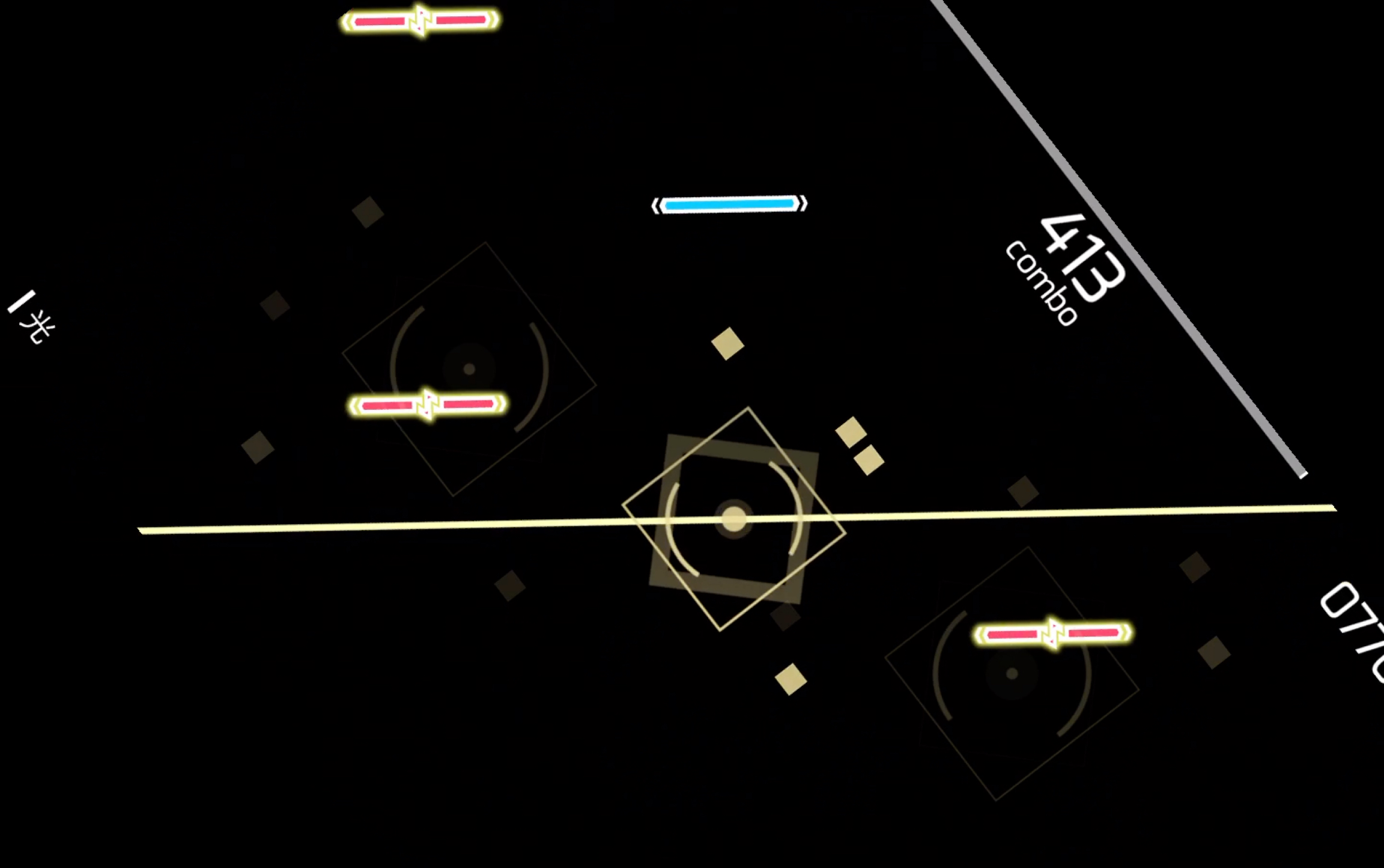 phigros 如果旧光的判定线不转了…_哔哩哔哩_bilibili