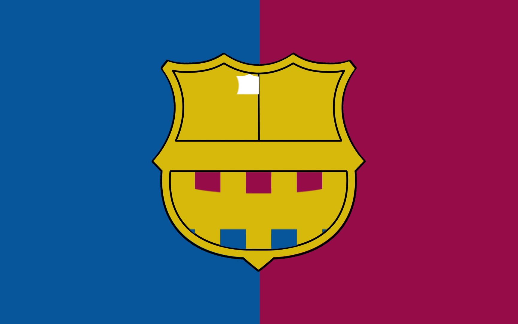 ae教程:mg动画 psd素材分层 描边特效 制作巴萨logo mg动画