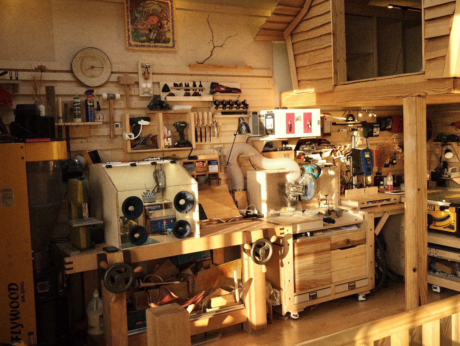 家庭木工房2.0,想知道的都告诉你