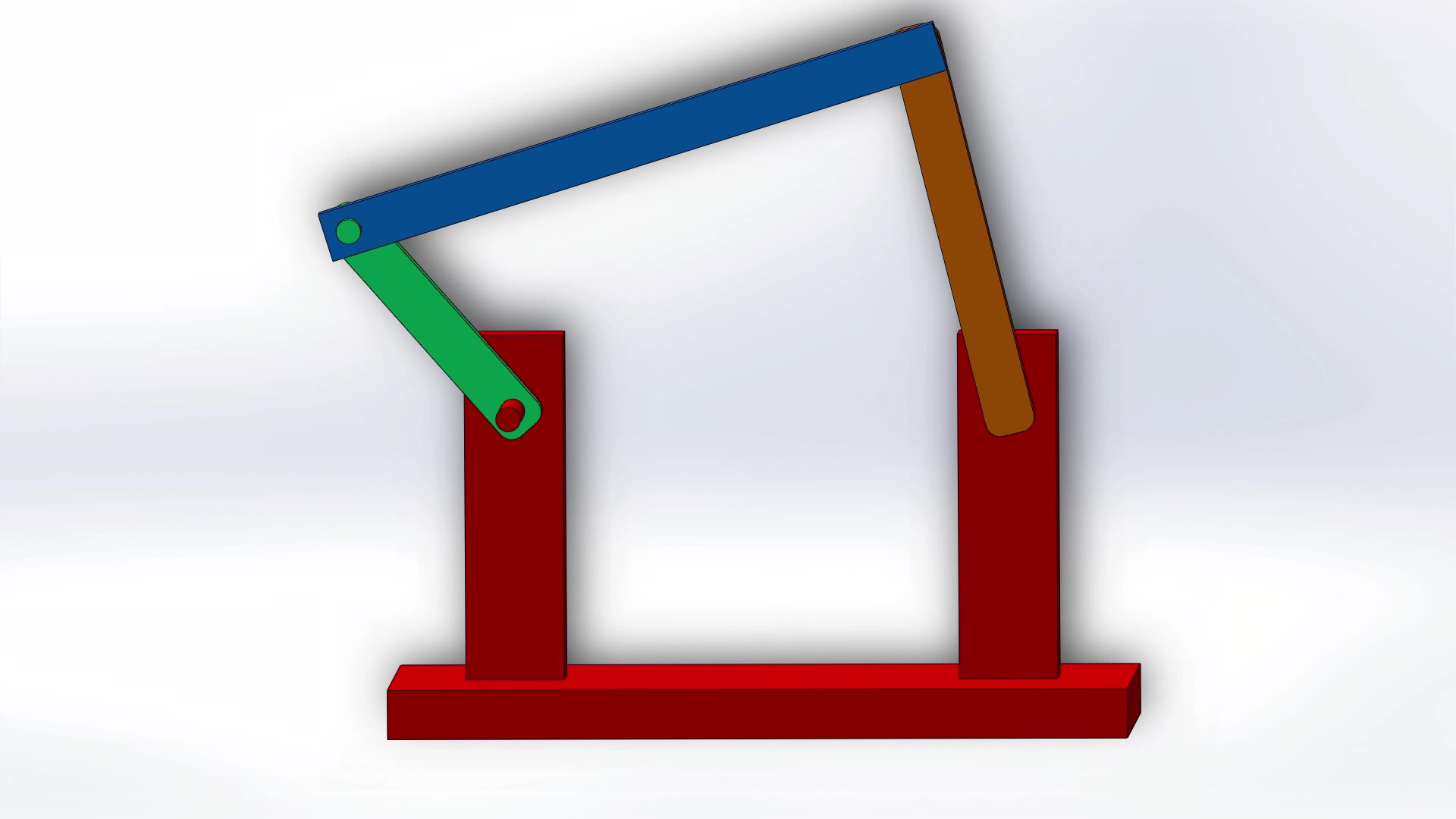 曲柄摇杆机构_哔哩哔哩 (゜-゜)つロ 干杯~-bilibili