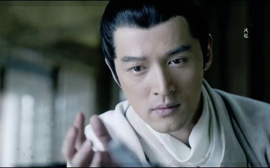 风起时 - 《琅琊榜》胡歌