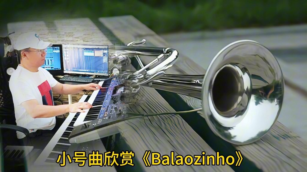 小号曲《Balaozinho》,优美动听的旋律令人沉醉哔哩哔哩bilibili