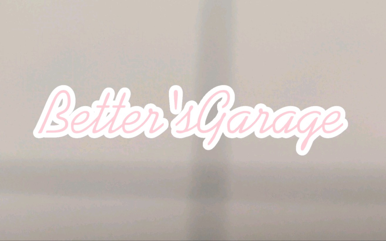 Better's Garage|田宫水蜡效果展示哔哩哔哩bilibili