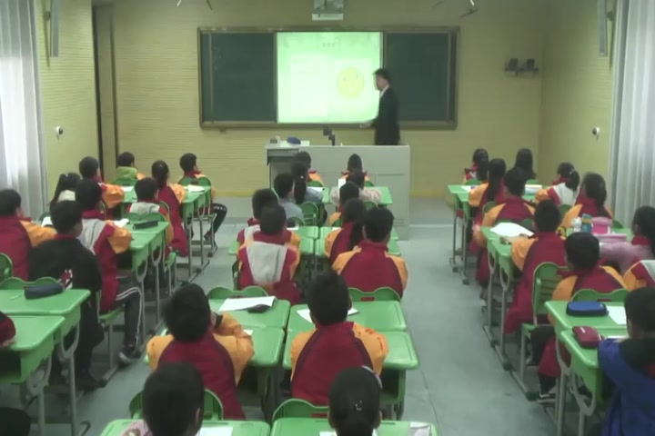 [图]【获奖】教科版小学科学二年级上册我们的地球家园3.太阳的位置和方向-王老师优质公开课教学视频(配课件教案)