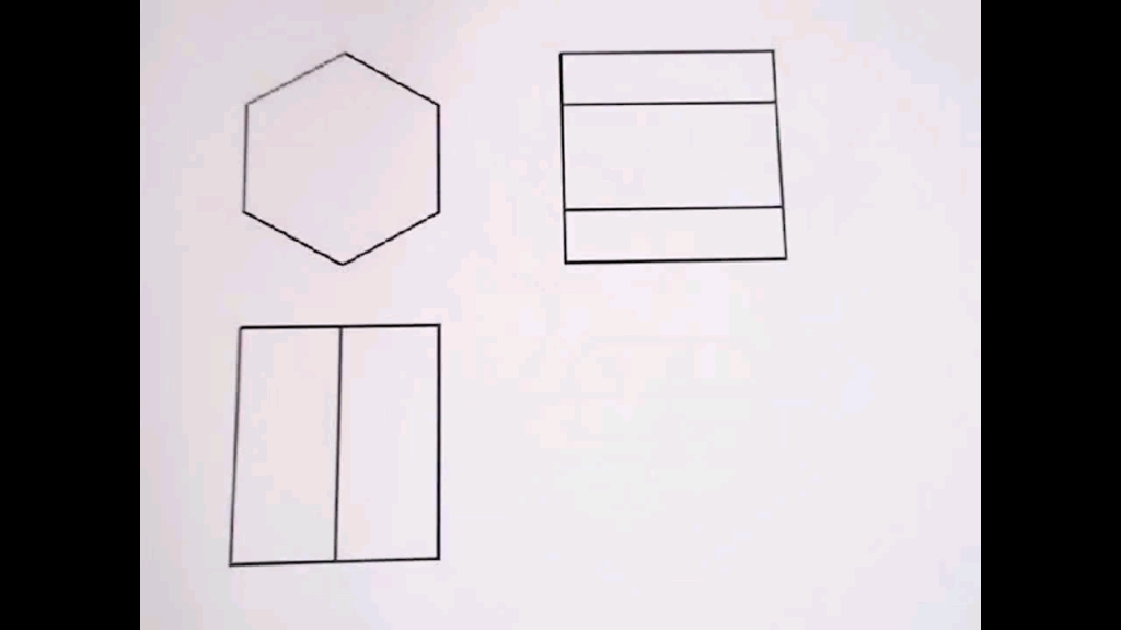 机械制图:学画六棱柱的正等轴测图哔哩哔哩bilibili