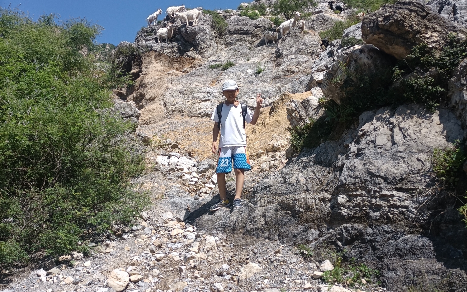 唐县全胜峡