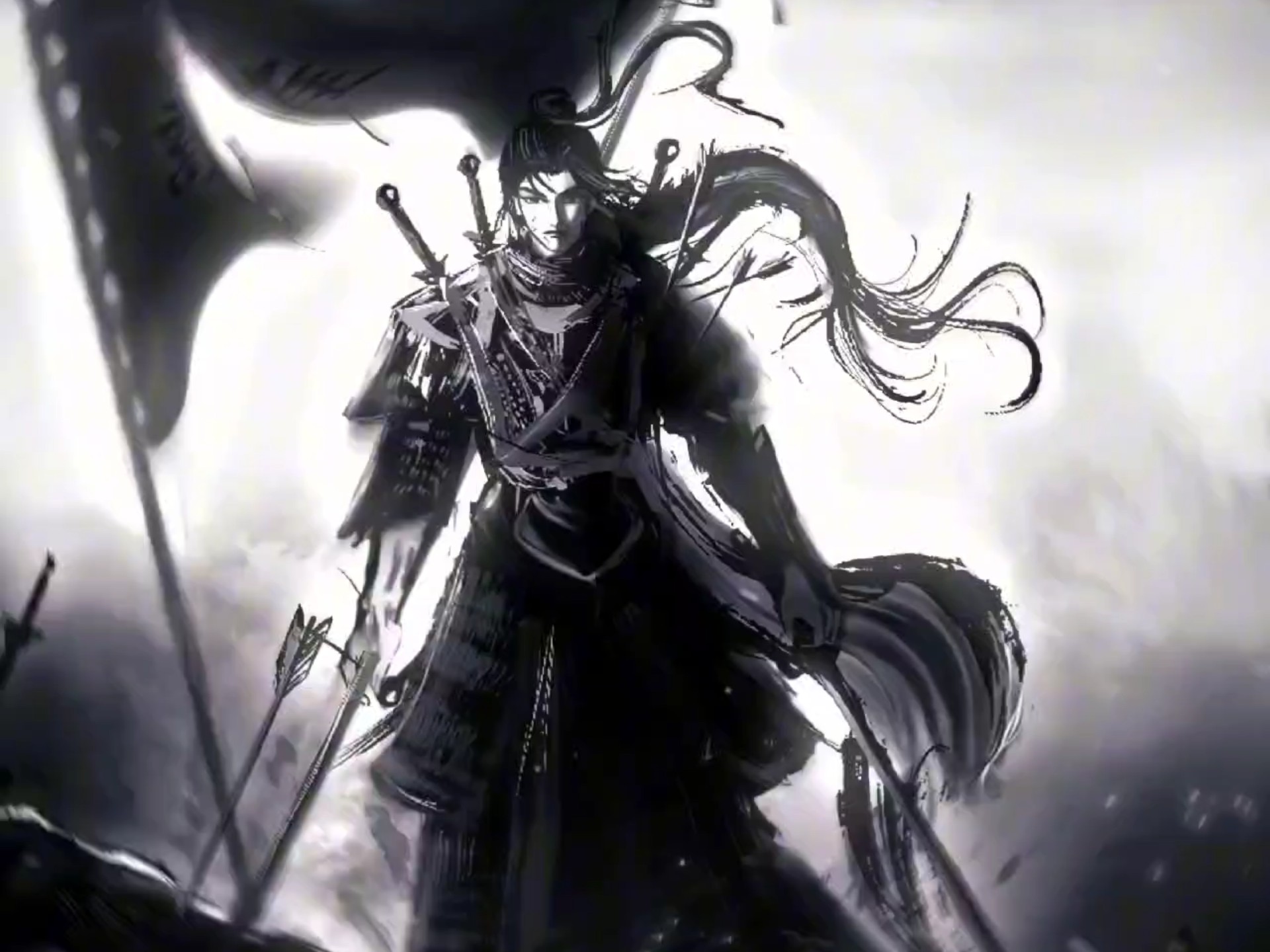 "别问我们当初的心,阿苏勒,我们已经丢失它很久了