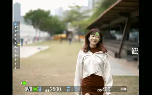 Download Video: Fujifilm GFX100S 人臉及人眼追焦效果 AF-C, S Mode