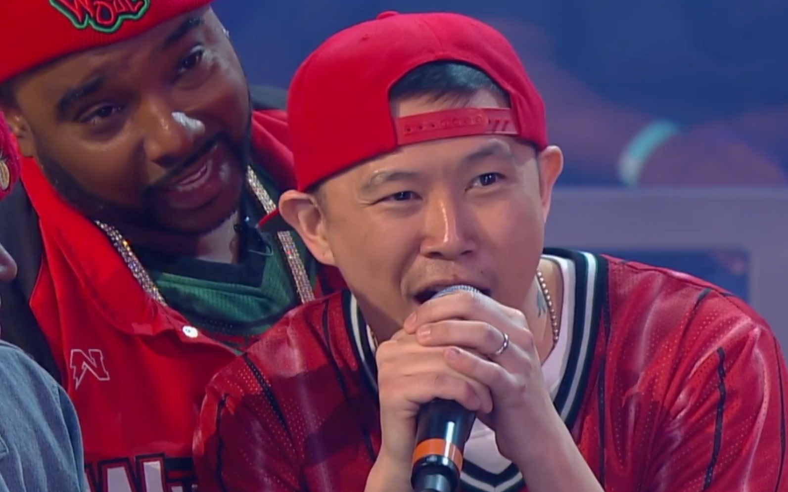 [图]【Wild’N Out】S14Ep21完整版【欧阳靖MCJin】