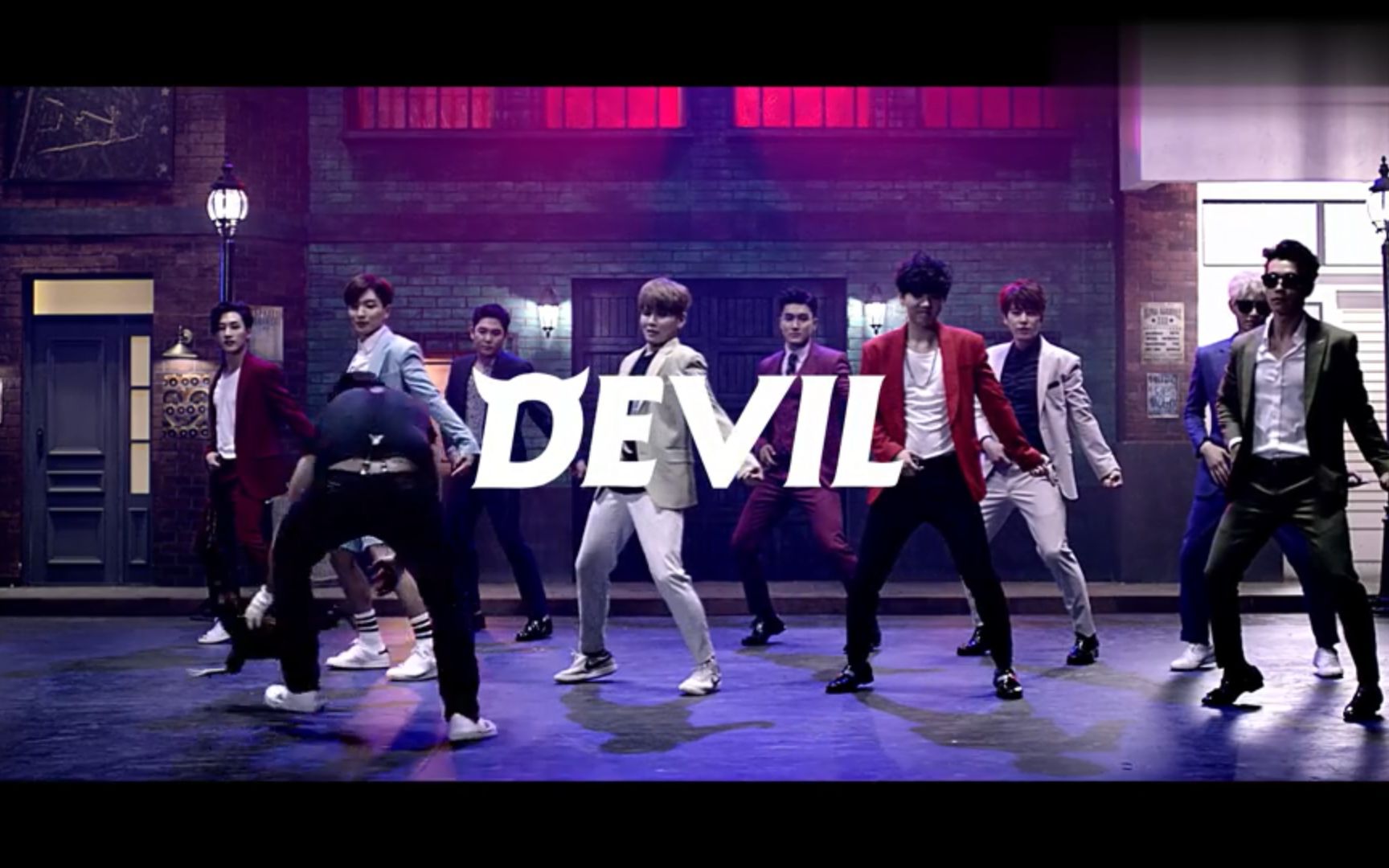 混剪superjuniordevil