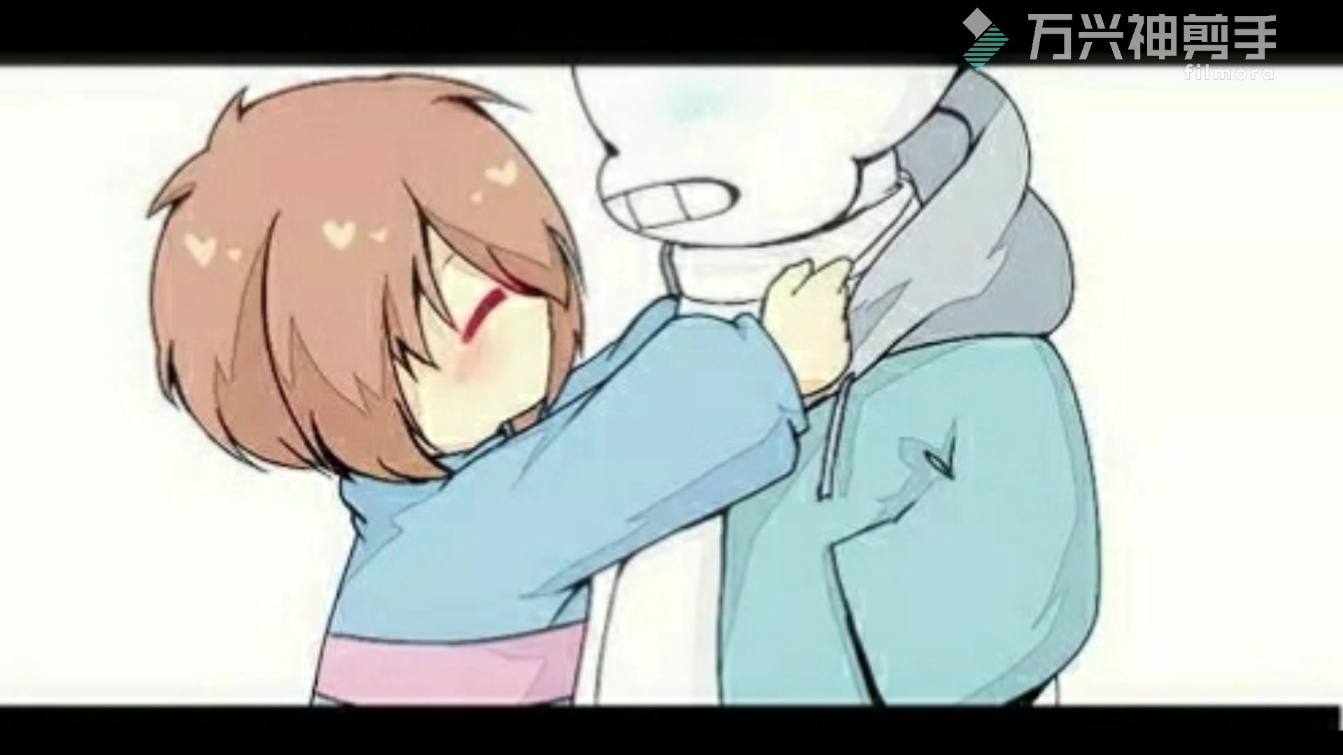 甜甜的爱friskiloveyousans