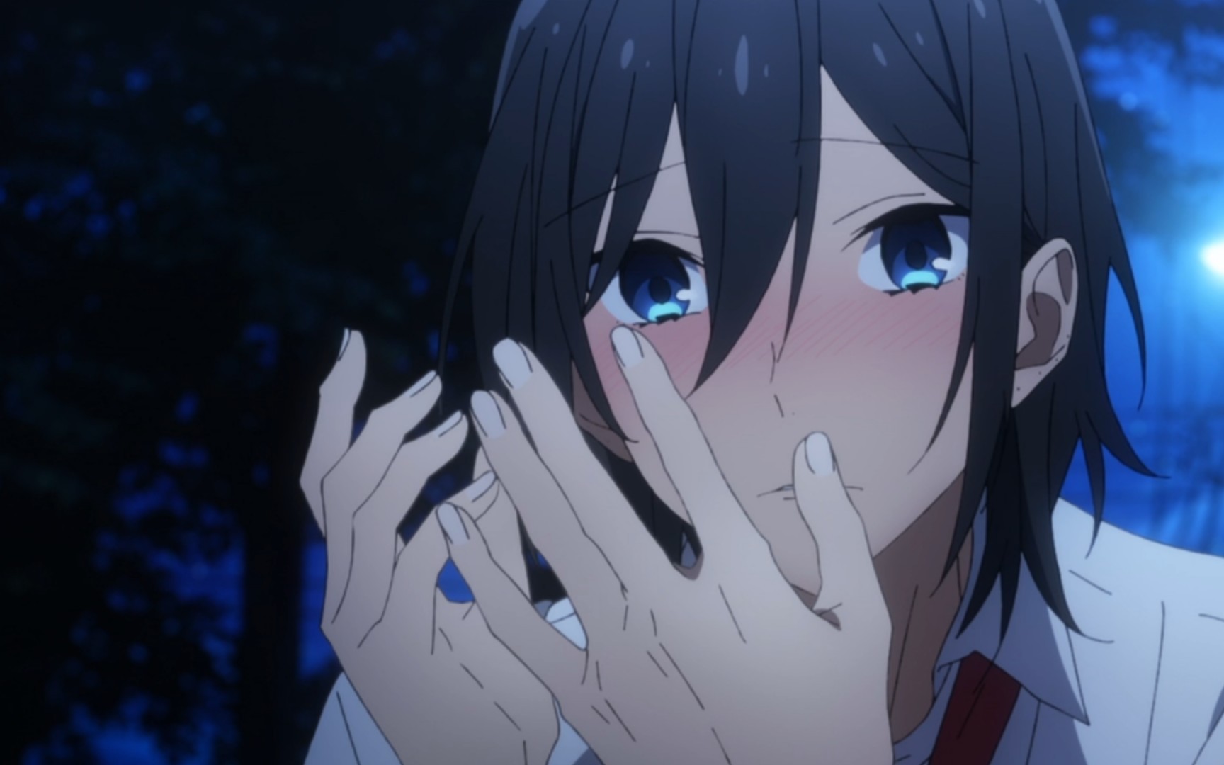 【堀与宫村】宫村伊澄/来感受堀京子的快乐啊啊啊