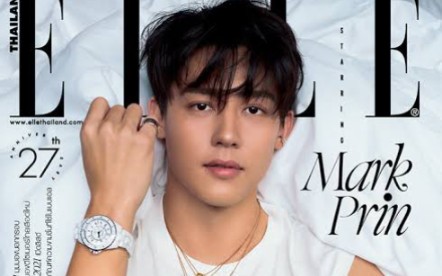 与泰国明星mark在泰国bwc医院相遇