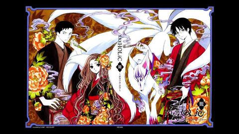 Xxxholic 春梦记 23分秒开始的bgm 哔哩哔哩 Bilibili