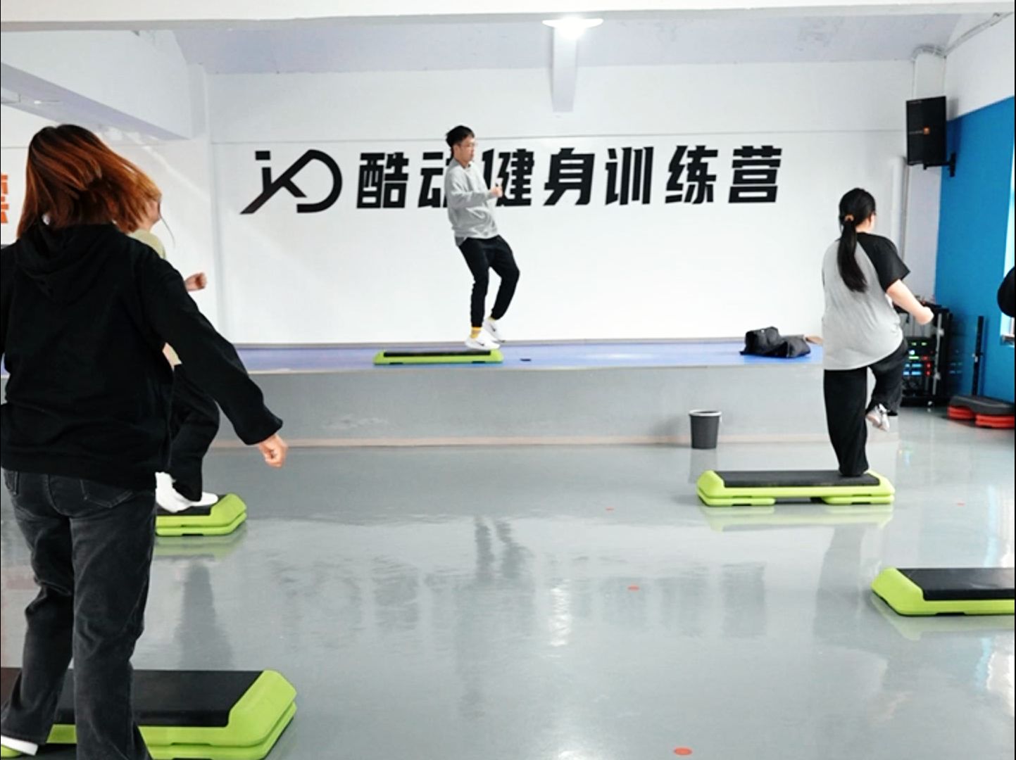 锻炼从不是说说而已