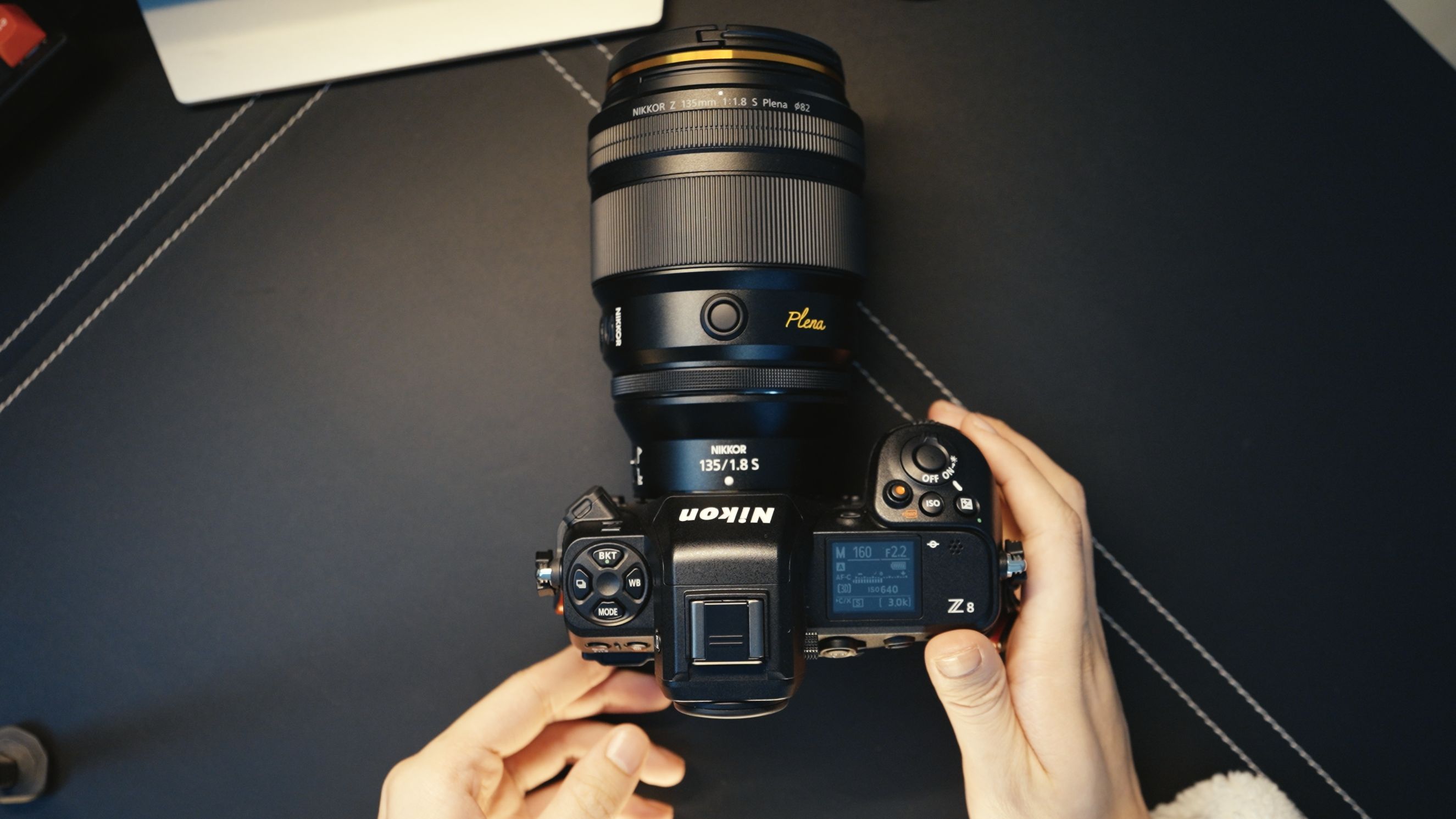 尼康z8   135mm f1.8 plena 初体验