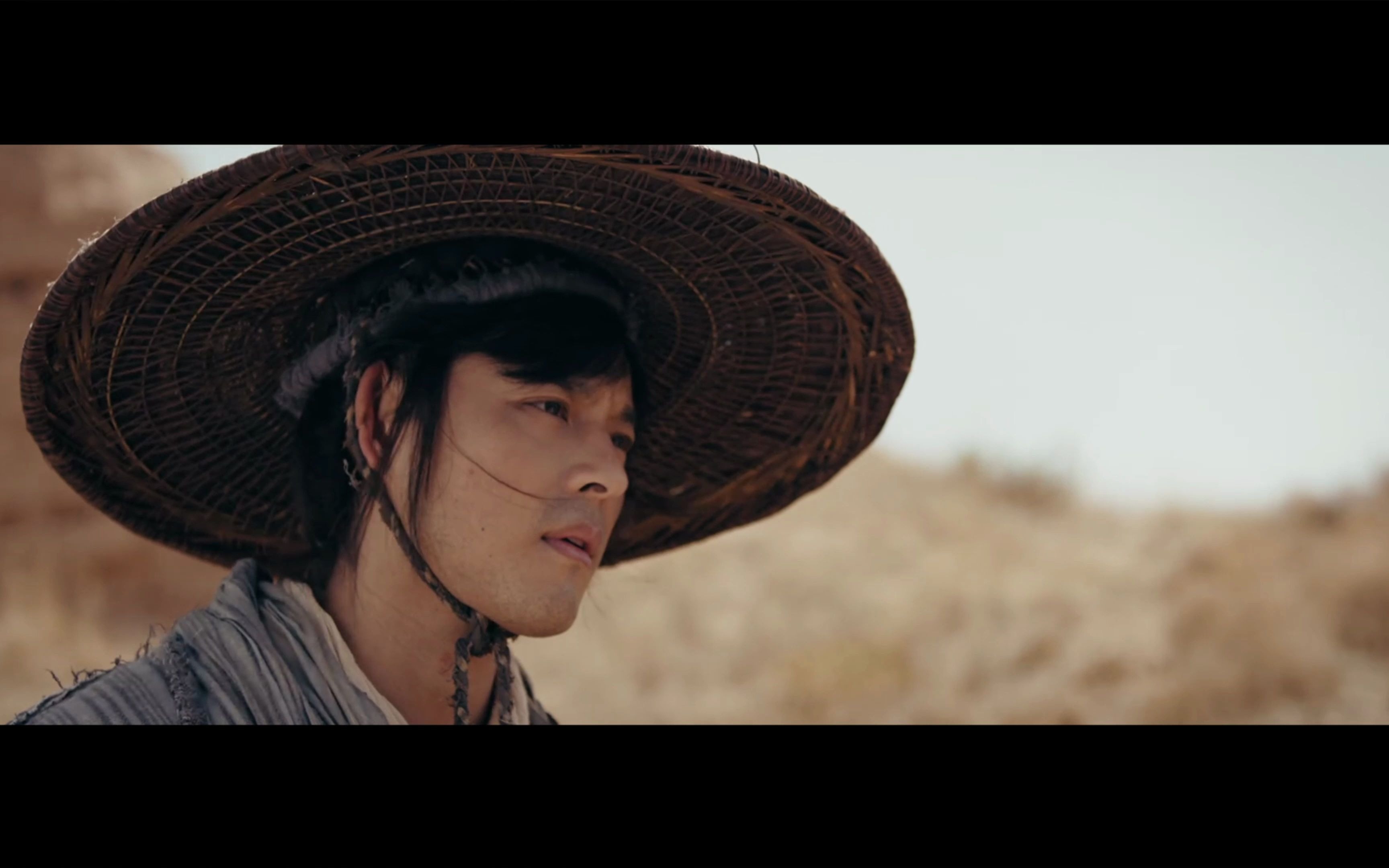 气吞山河飞沙走石 大漠江湖为我走 影音赏析