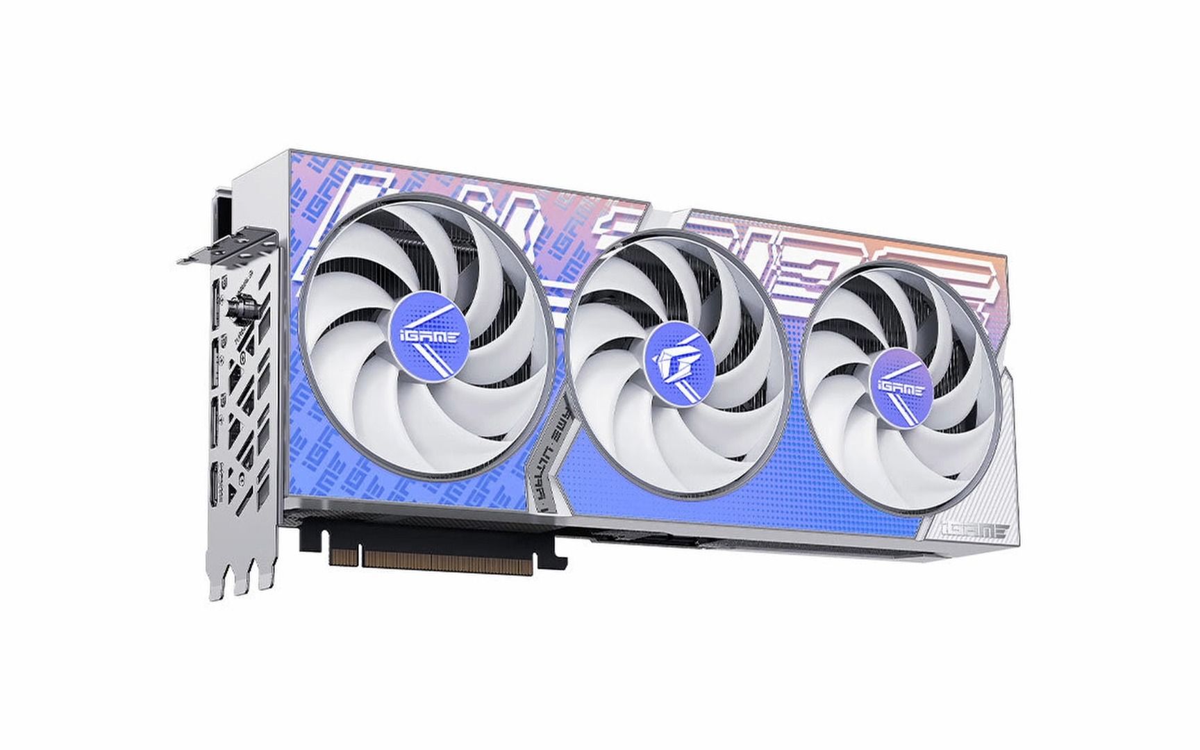七彩虹(colorful)igame geforce rtx 4070 ti ultra