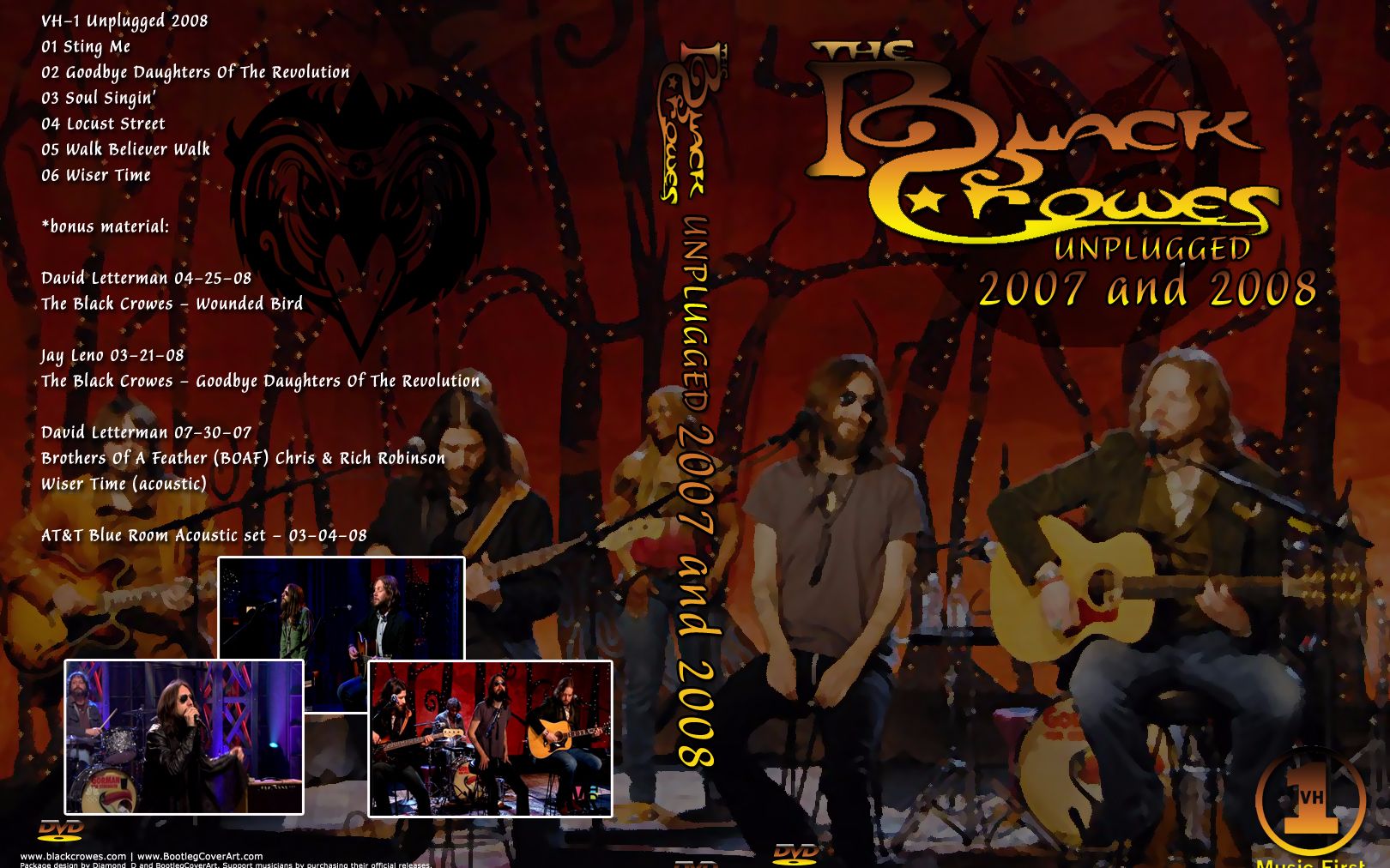 [图]【黑乌鸦不插电现场】Black Crowes - UNPLUGGED