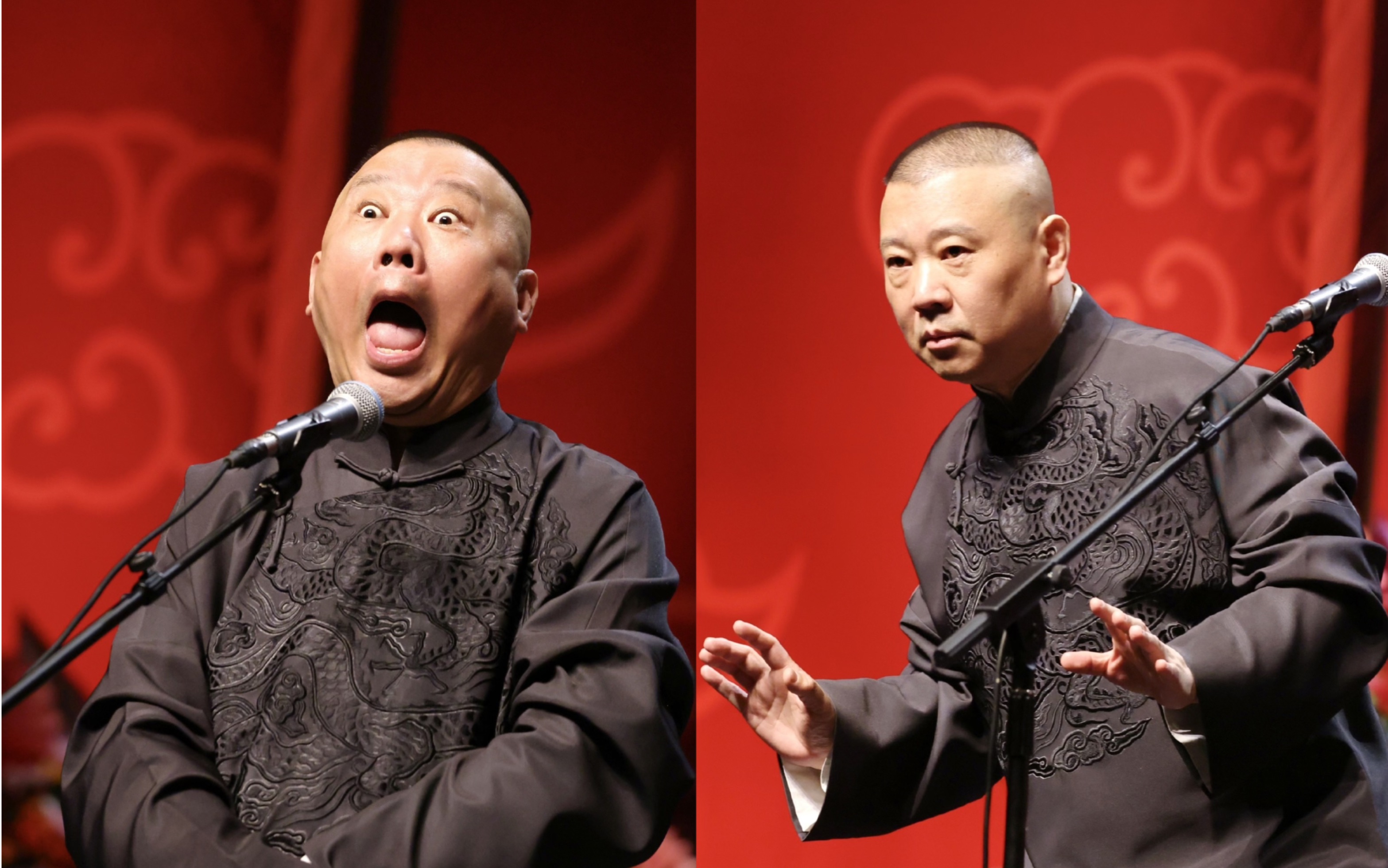 【2024年德云社封箱】《于老师家的真事儿》郭德纲 于谦(春晚看相声)