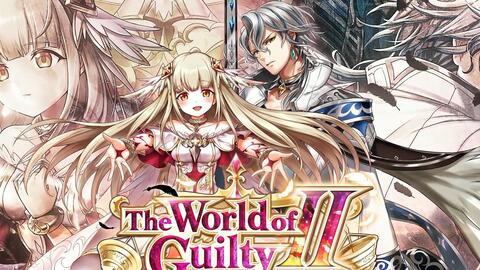 白猫project台服 The World Of Guilty Pv 哔哩哔哩 白猫project台服 The World Of Guilty Pv 哔哩哔哩