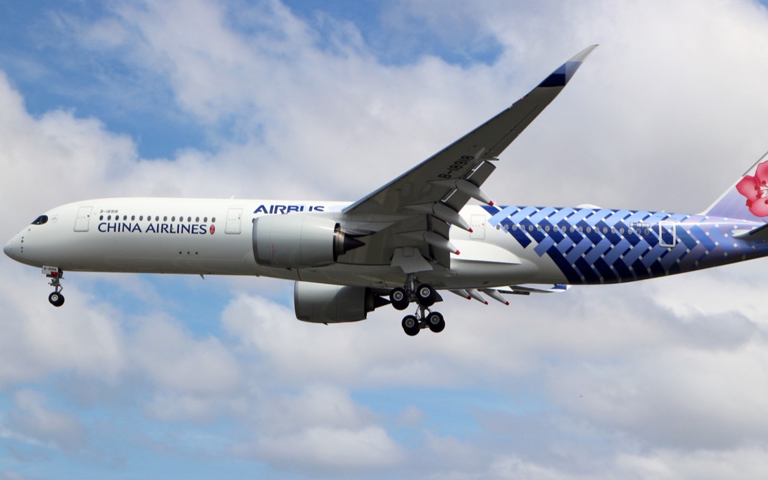 华航a350制造宣传片