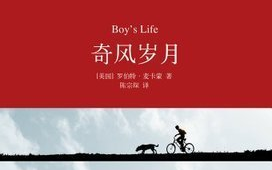 [图]有声书|成长悬疑小说《奇风岁月》 完结 共27P