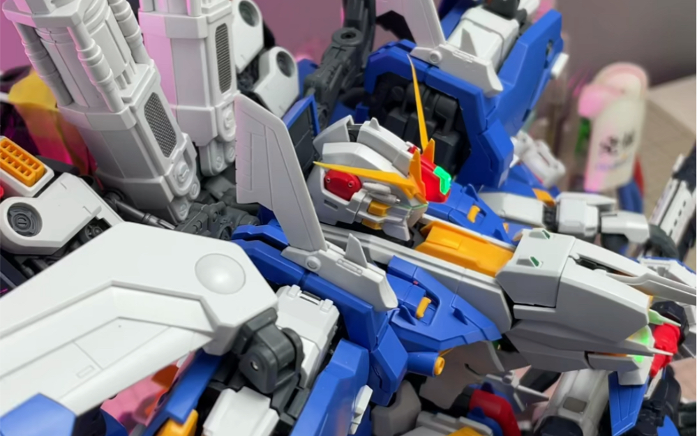 机甲之城exs 完结撒花