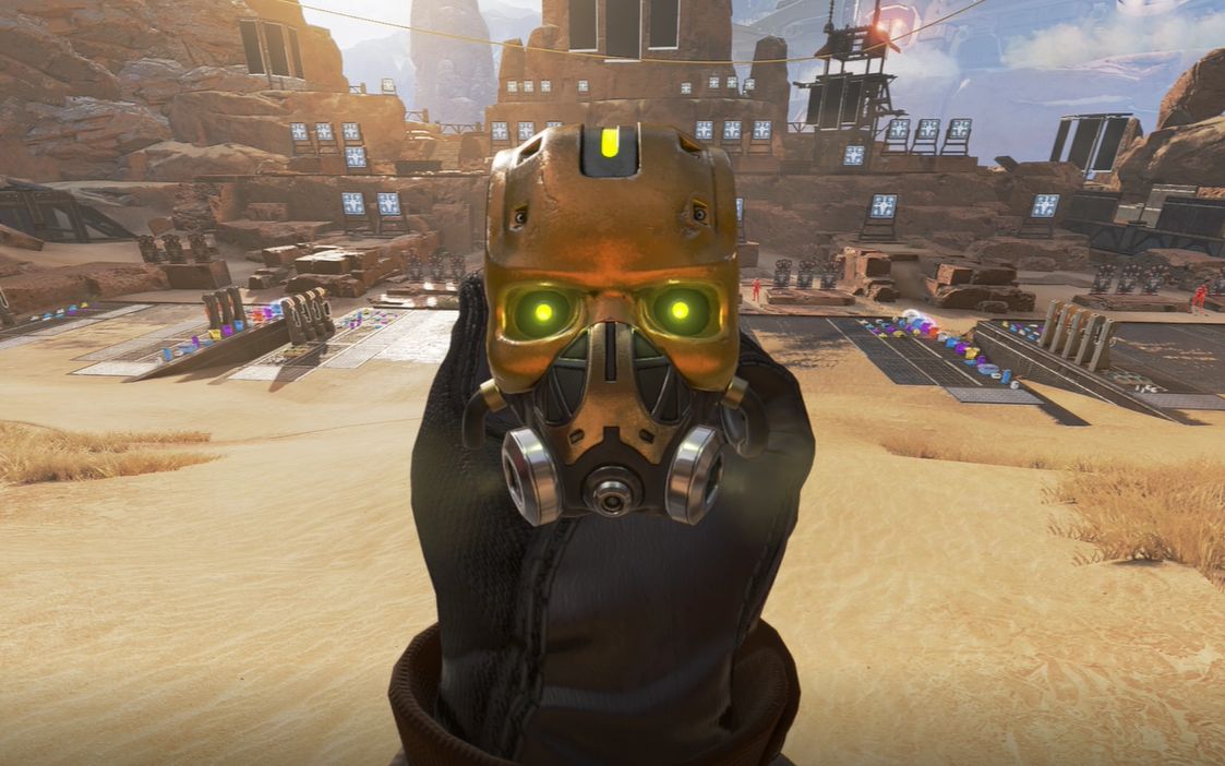 apex侵蚀毒气屁男传家宝