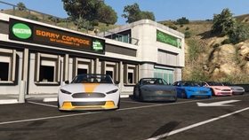 Gta5最强电车 哔哩哔哩 つロ干杯 Bilibili