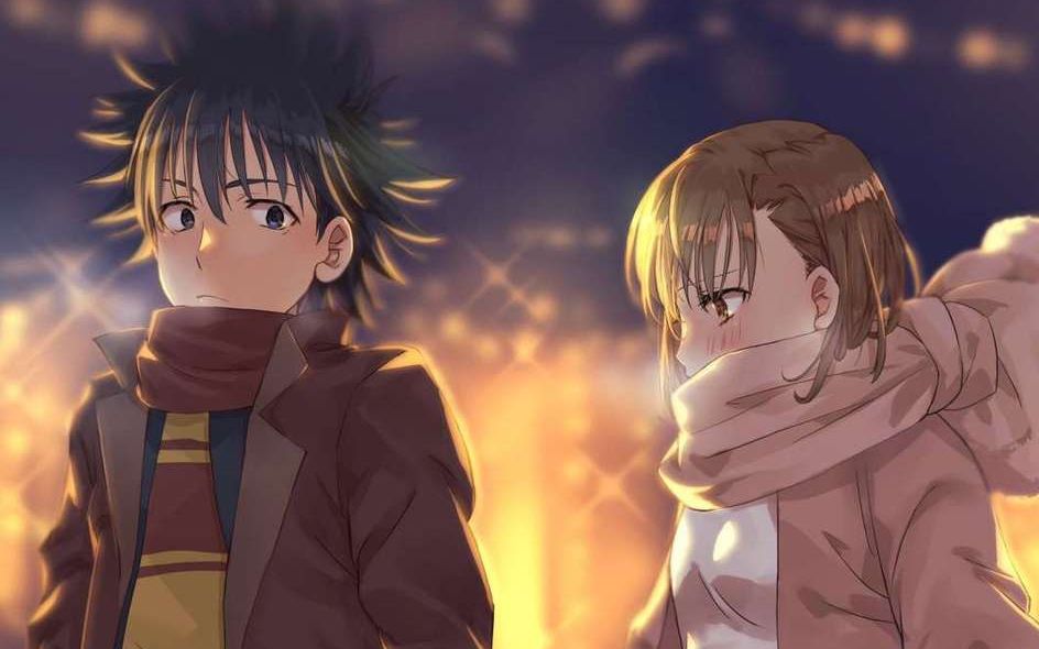 上条当麻:只为你,以最弱之名战胜最强_哔哩哔哩_bilibili